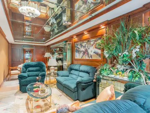 Venta semipiso 4 ambientes c/cochera Villa Urquiza