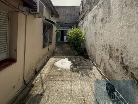 Terreno en Venta 34  mts Fondo