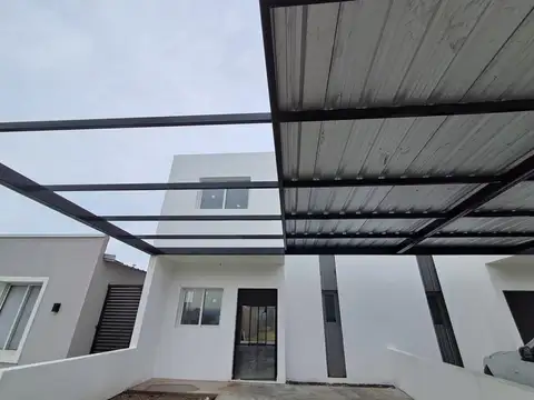 Venta Duplex 3 dormitorios Docta Parque