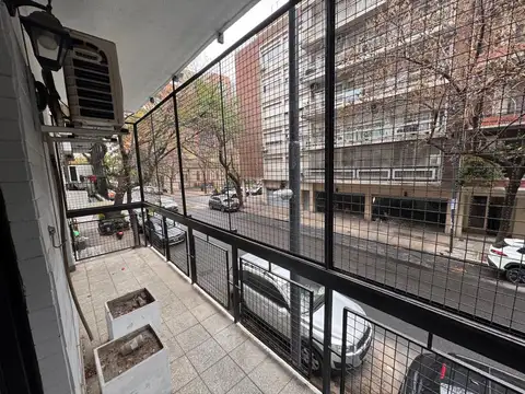 ALQUILER 2 AMBIENTES CON BALCON EN BELGRANO R