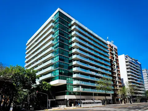 Departamento de 1 ambiente en Belgrano