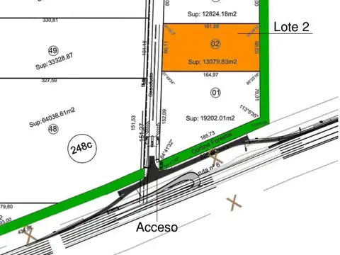 Terreno en Venta en Exaltacion De La Cruz, USD 695.000