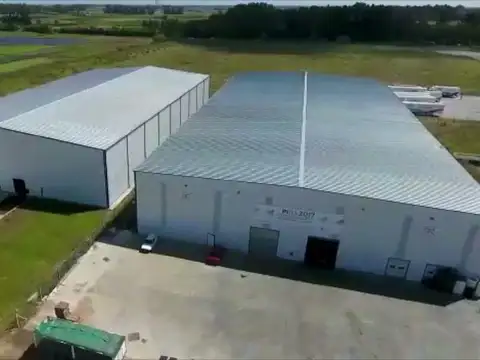 Parque industrial Ruta 6 PIRU6