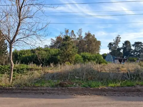 Terreno en Venta en Balneario Sauce Grande, USD 35.000