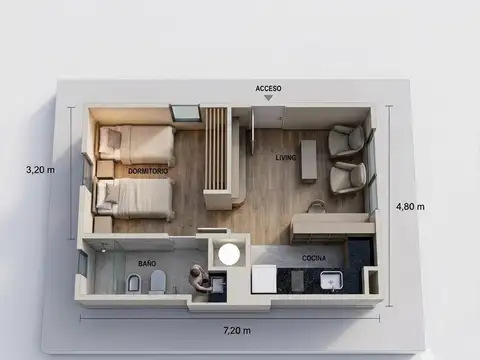 Departamento en Venta en Añelo, Neuquén