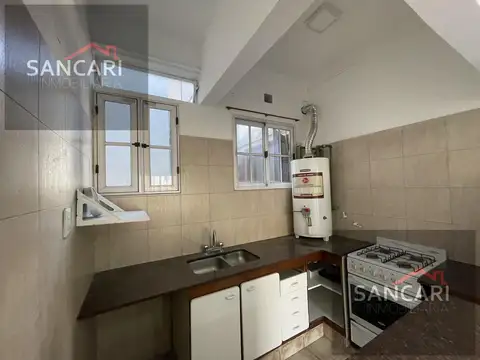 Departamento en Barracas