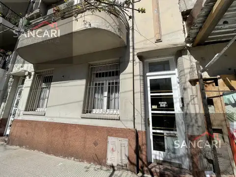 Departamento en Barracas