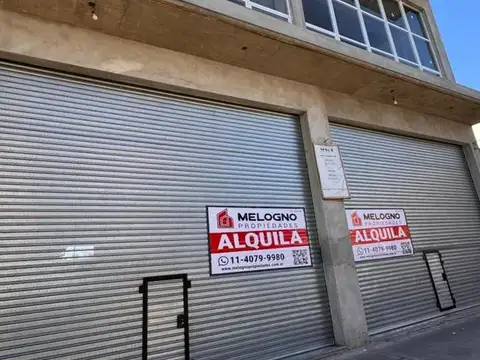 Local en Alquiler A Estrenar