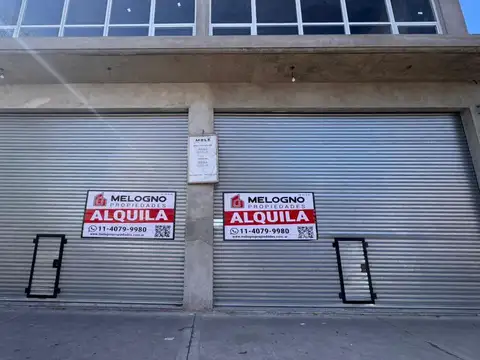Local en Centro (Moreno)