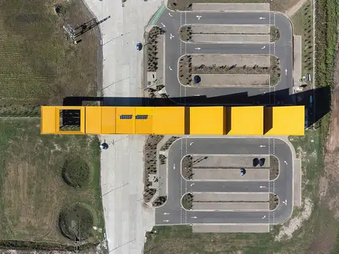 NAVE EN ALQUILER - CIUDAD INDUSTRIA - FUNES