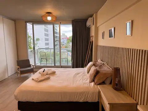 Arevalo 1400, Piso 4