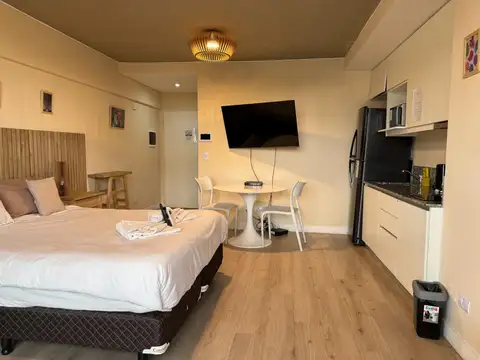 Venta monoambiente en Palermo Airbnb