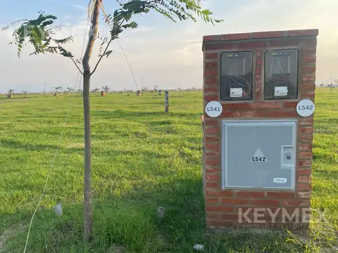 Lote en venta Barrio Amarras