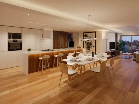 Departamento en Venta en Centro, Rosario