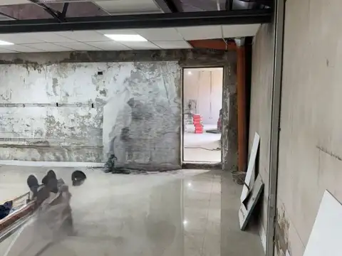 Galpon en Alquiler A Estrenar