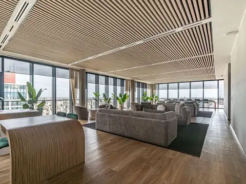 Departamento en Alquiler Temporal 3 años