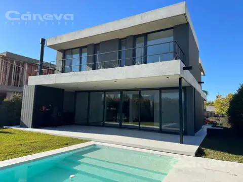 Casa en Venta A Estrenar