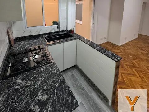 Departamento en Venta de 2 ambientes