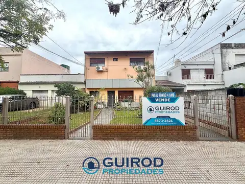 PH 4 AMBIENTES A REFACCIONAR MAS DEPARTAMENTO 2 AMBIENTES