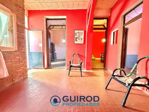 Depto Tipo Casa en Venta en Villa Devoto, USD 99.900