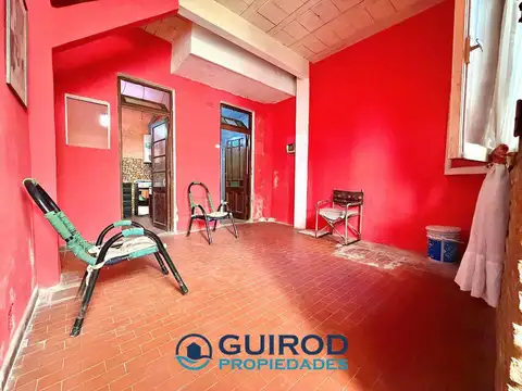 Depto Tipo Casa 4 ambientes con 2 baños