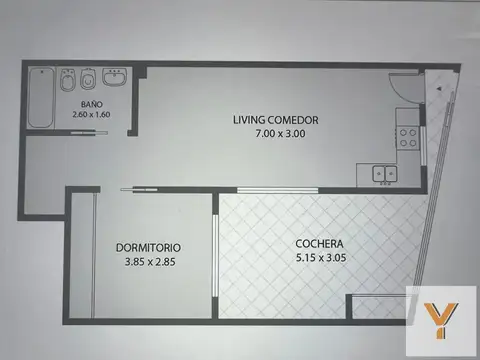 Depto Tipo Casa en Venta A Estrenar