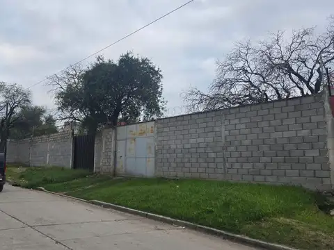 Venta terreno lote vº rivera indarte cordoba