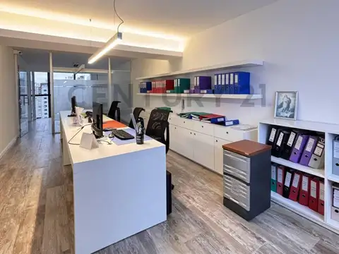 Oficina en venta La Plata