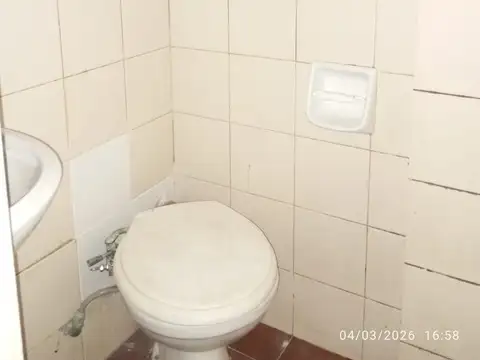 Uriarte 1173. Departamento interno de 1 dormitorio con patio