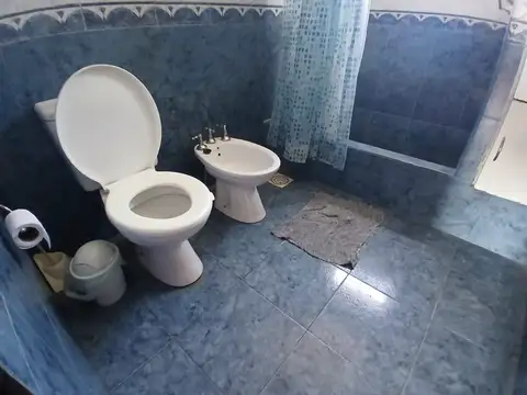 Depto Tipo Casa 3 ambientes con 1 baño