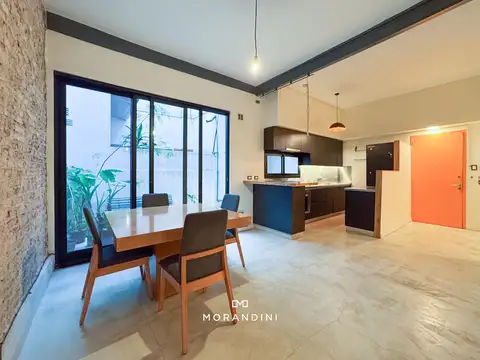 Venta PH 2 ambientes en Villa Ortuzar -  Apto credito