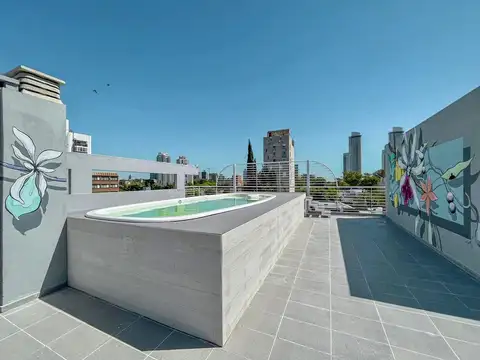 DEPARTAMENTO EN ALQUILER