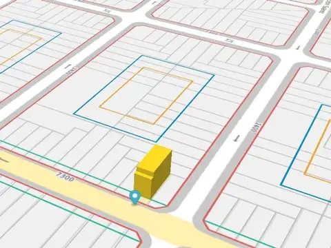 Terreno en Venta en Mataderos, Capital Federal