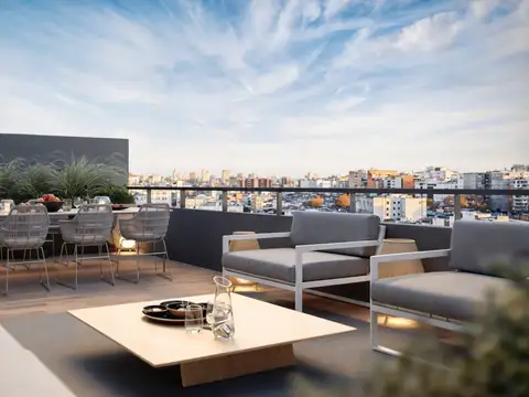 Departamento en venta de 1 dormitorio en Palermo Soho