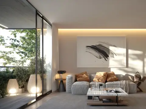 Departamento en venta de 1 dormitorio en Palermo Soho