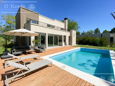 Casa en Alquiler en Fincas de Hudson, USD 2.500