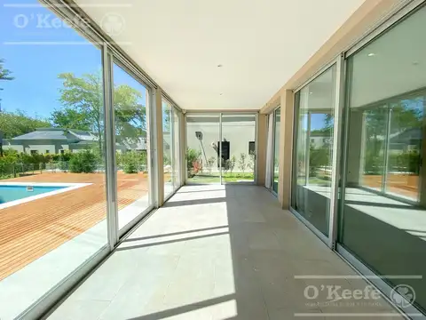 Casa en Alquiler al Norte