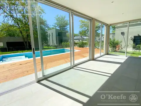 Casa en Alquiler A Estrenar