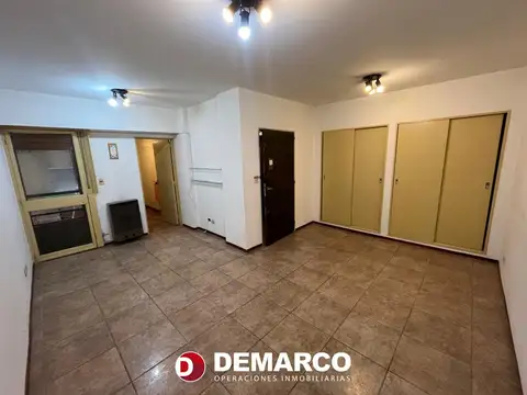 Departamento( Semipiso) 2 Ambientes Apto Profesional