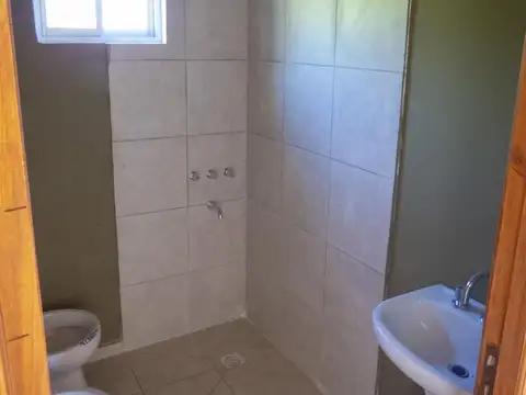 Casa a estrenar de 2 Dormitorios en Andino.