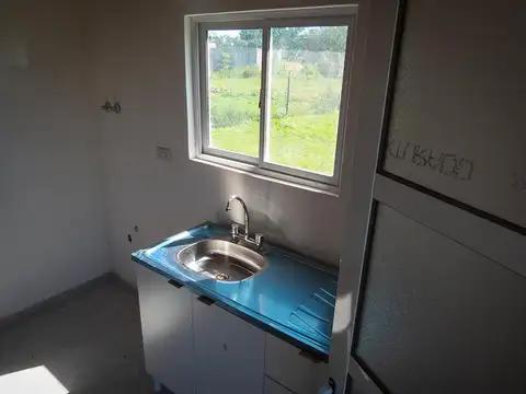 Casa a estrenar de 2 Dormitorios en Andino.