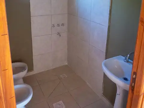 Casa a estrenar de 2 Dormitorios en Andino.