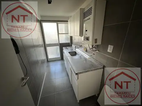 Departamento 2 amb con balcon Recoleta