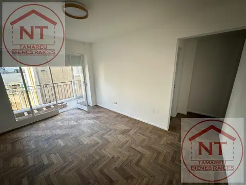 Departamento 2 amb con balcon Recoleta