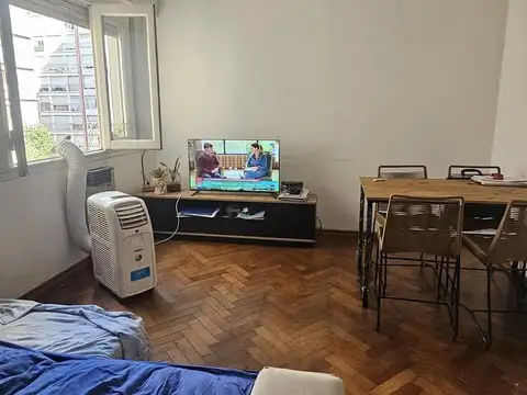 Departamento 5 ambientes con 1 baño