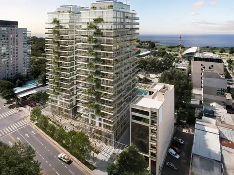 Venta, Departamento, 5 Ambientes, Balcón, Terraza, Amenities, Cocheras, Olivos