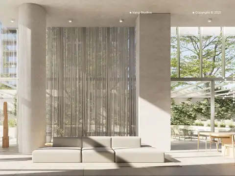 Departamento 5 ambientes con 2 baños