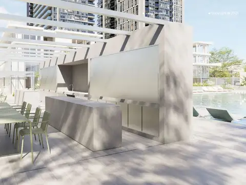 Departamento en Venta de 4 dormitorios