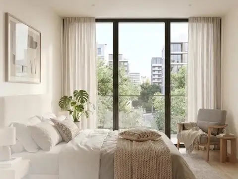 Departamento en Venta de 2 ambientes