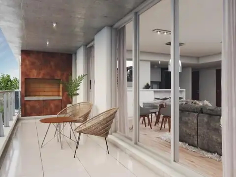 VENTA de Departamento de excelente calidad constructiva